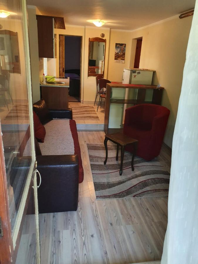 Apartman Sergej 2 Sokobanja Exterior foto